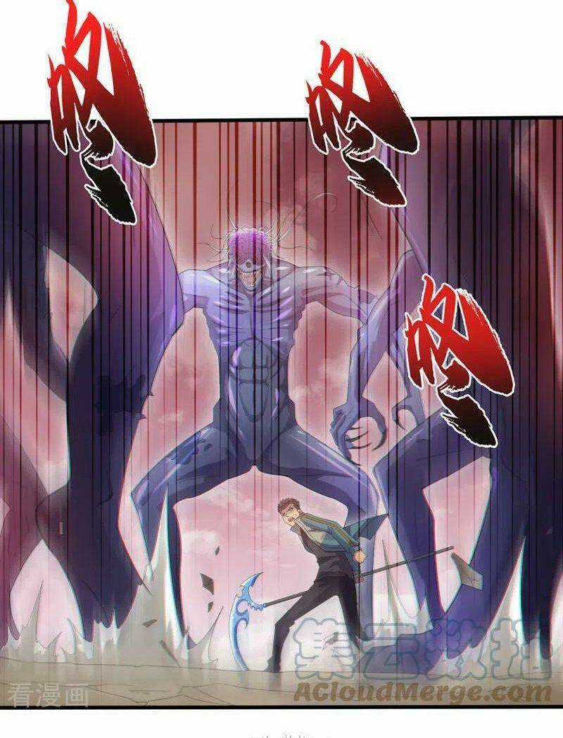 Vào Ngày Tận Thế Nhặt Được Hệ Thống Chapter 168 trang 18