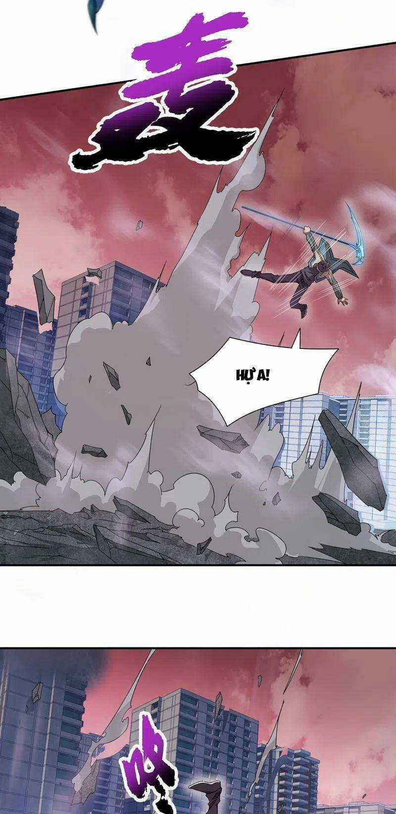 Vào Ngày Tận Thế Nhặt Được Hệ Thống Chapter 168 trang 2