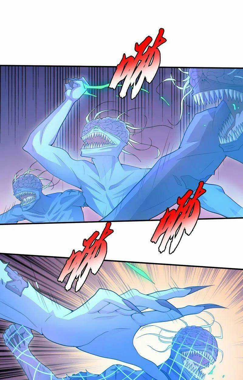 Vào Ngày Tận Thế Nhặt Được Hệ Thống Chapter 168 trang 20