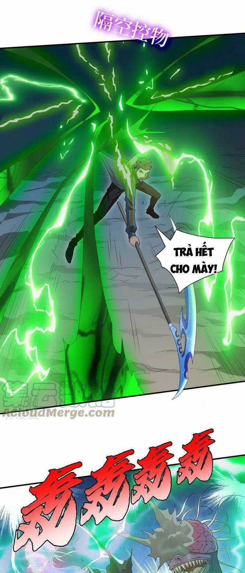 Vào Ngày Tận Thế Nhặt Được Hệ Thống Chapter 168 trang 22