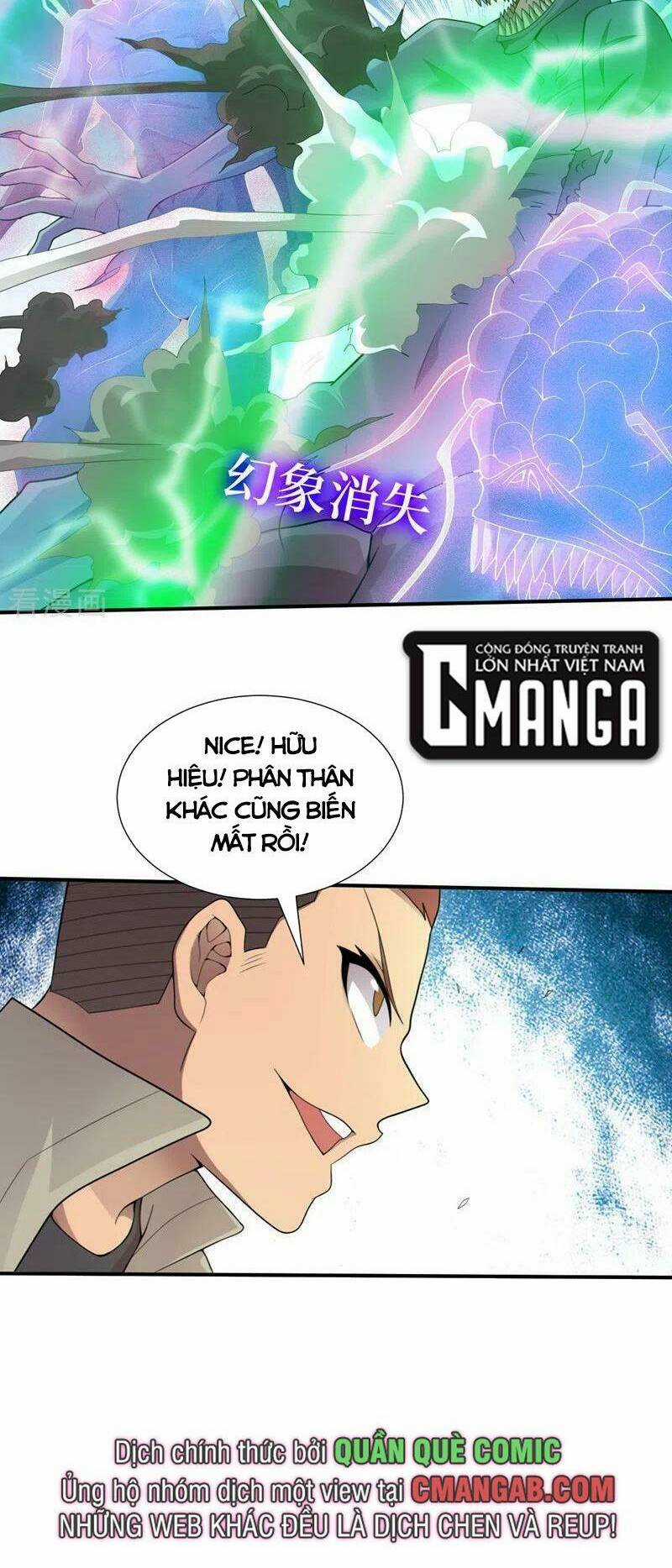 Vào Ngày Tận Thế Nhặt Được Hệ Thống Chapter 168 trang 23