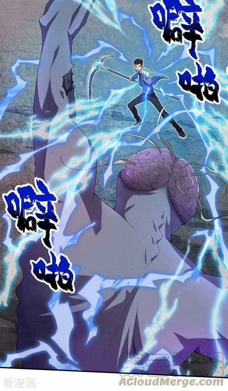 Vào Ngày Tận Thế Nhặt Được Hệ Thống Chapter 168 trang 5