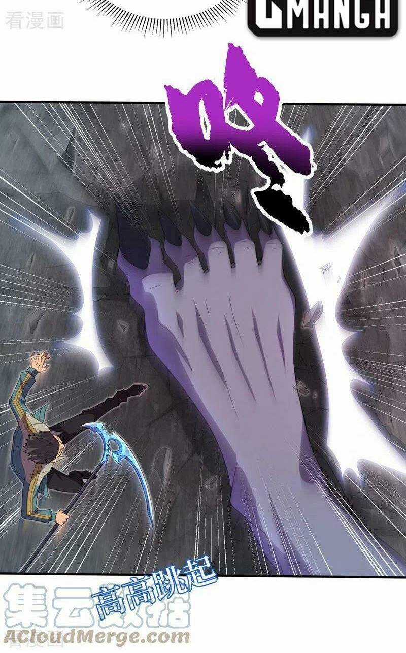 Vào Ngày Tận Thế Nhặt Được Hệ Thống Chapter 168 trang 7