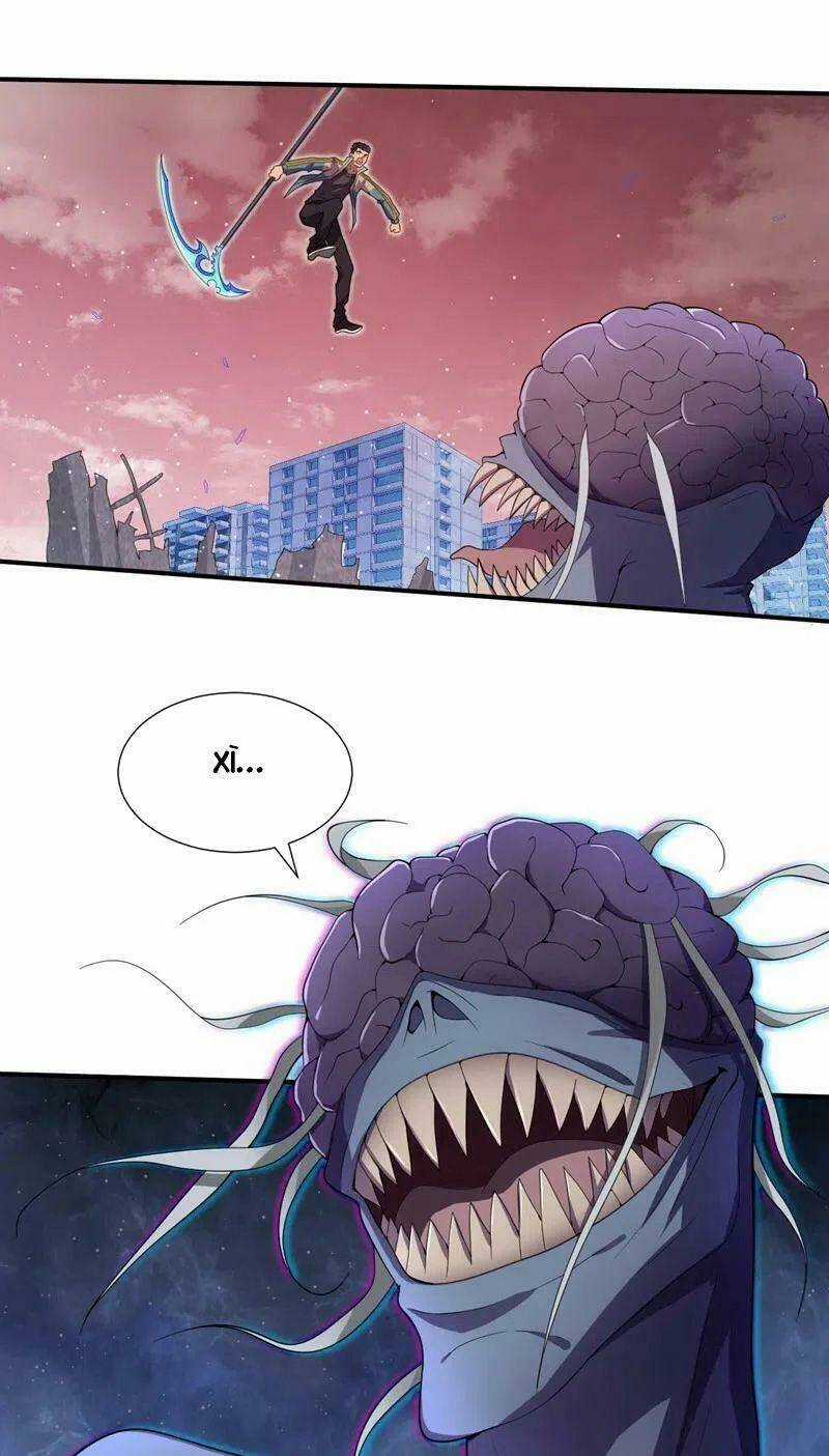 Vào Ngày Tận Thế Nhặt Được Hệ Thống Chapter 168 trang 8