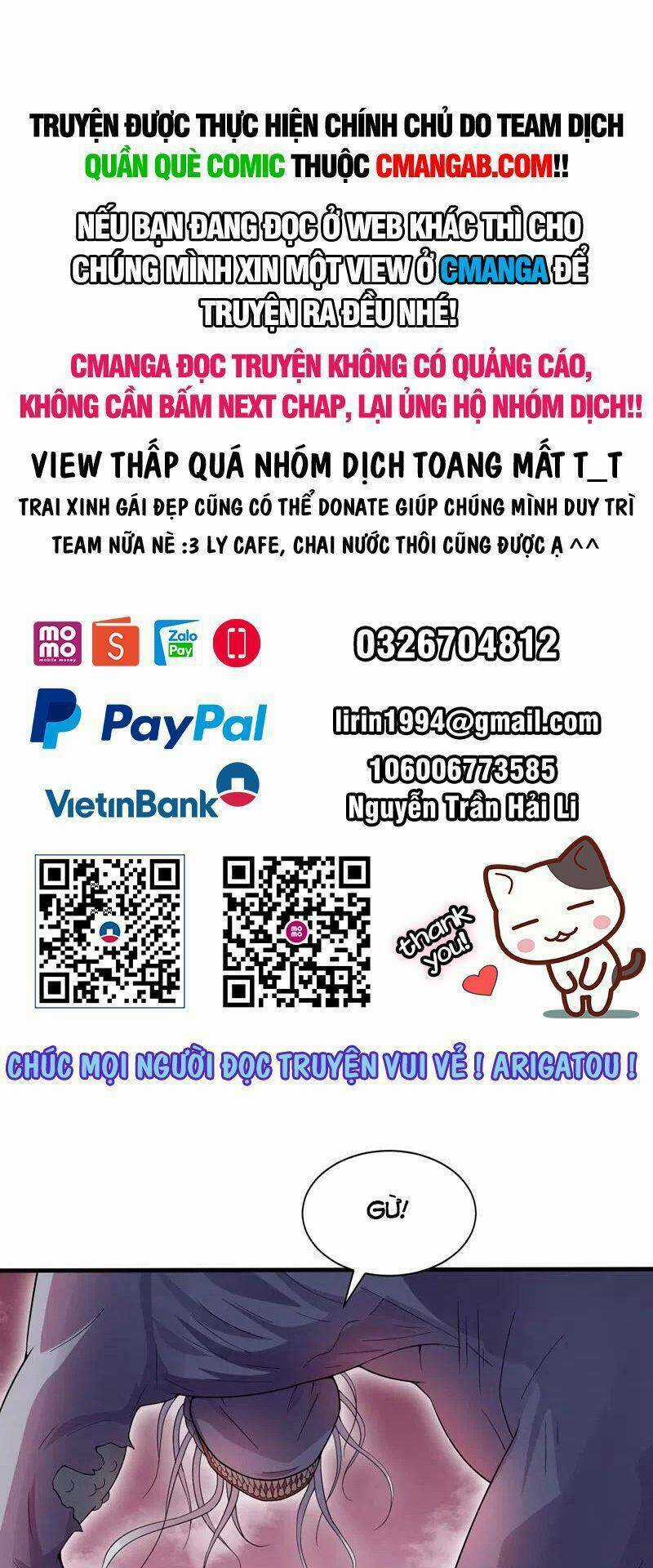 Vào Ngày Tận Thế Nhặt Được Hệ Thống Chapter 169 trang 0