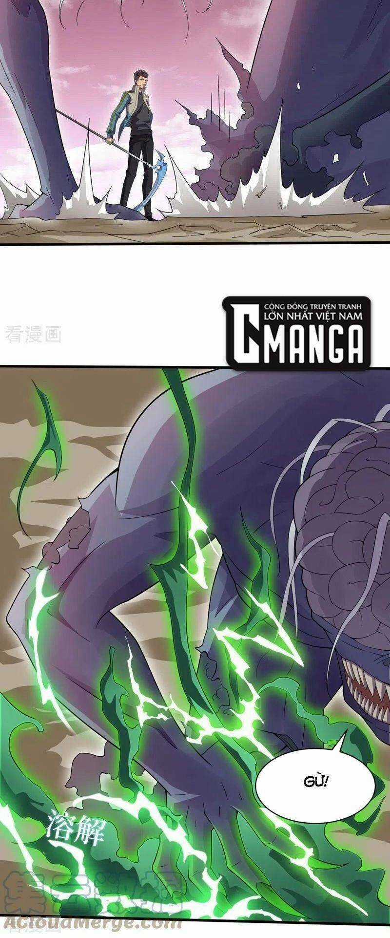 Vào Ngày Tận Thế Nhặt Được Hệ Thống Chapter 169 trang 1