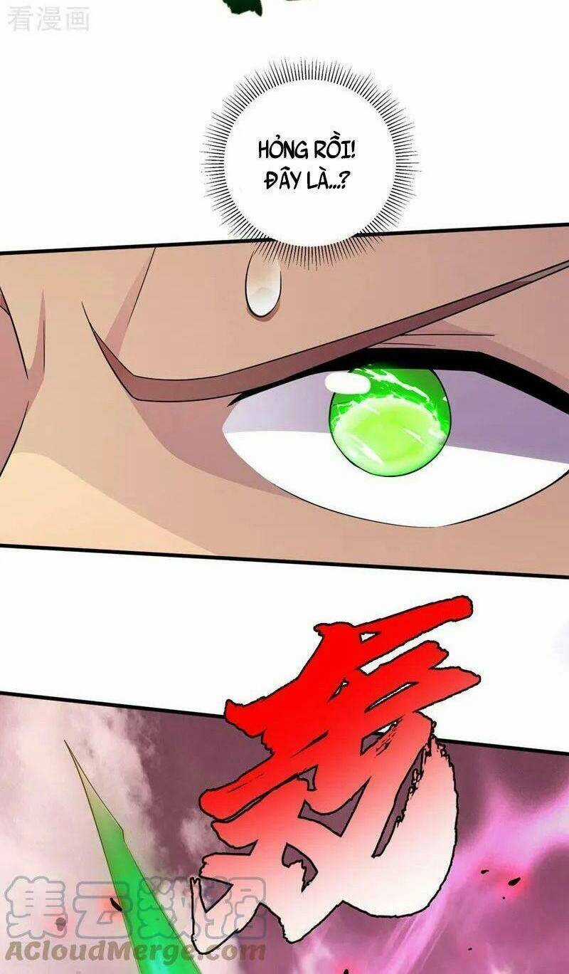 Vào Ngày Tận Thế Nhặt Được Hệ Thống Chapter 169 trang 11