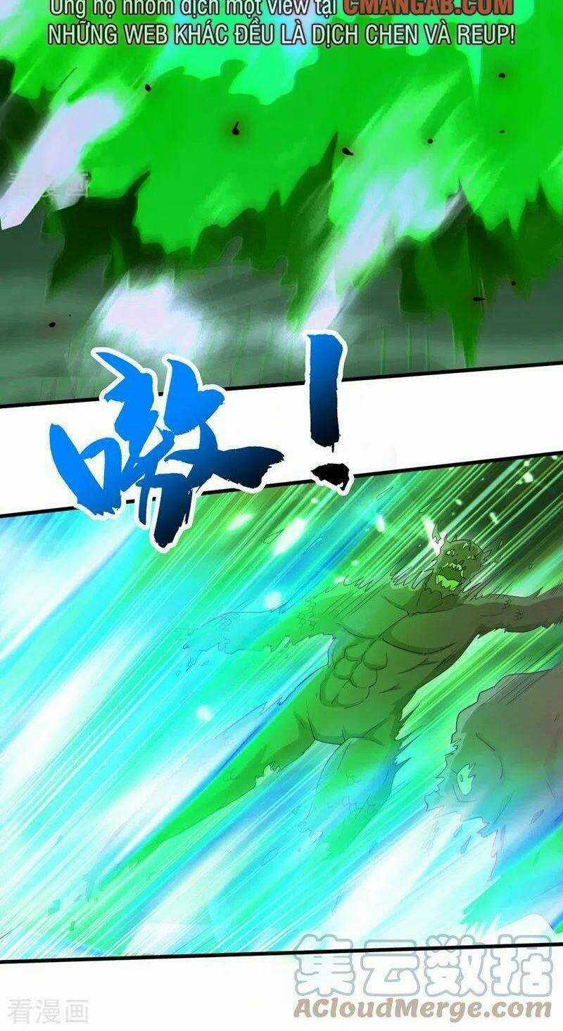 Vào Ngày Tận Thế Nhặt Được Hệ Thống Chapter 169 trang 13