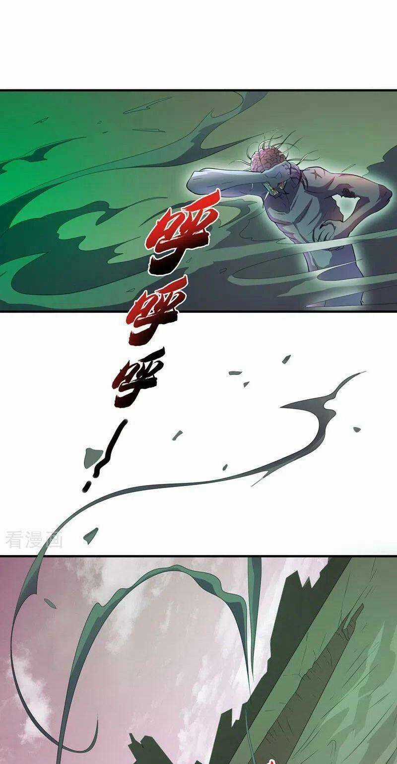 Vào Ngày Tận Thế Nhặt Được Hệ Thống Chapter 169 trang 14