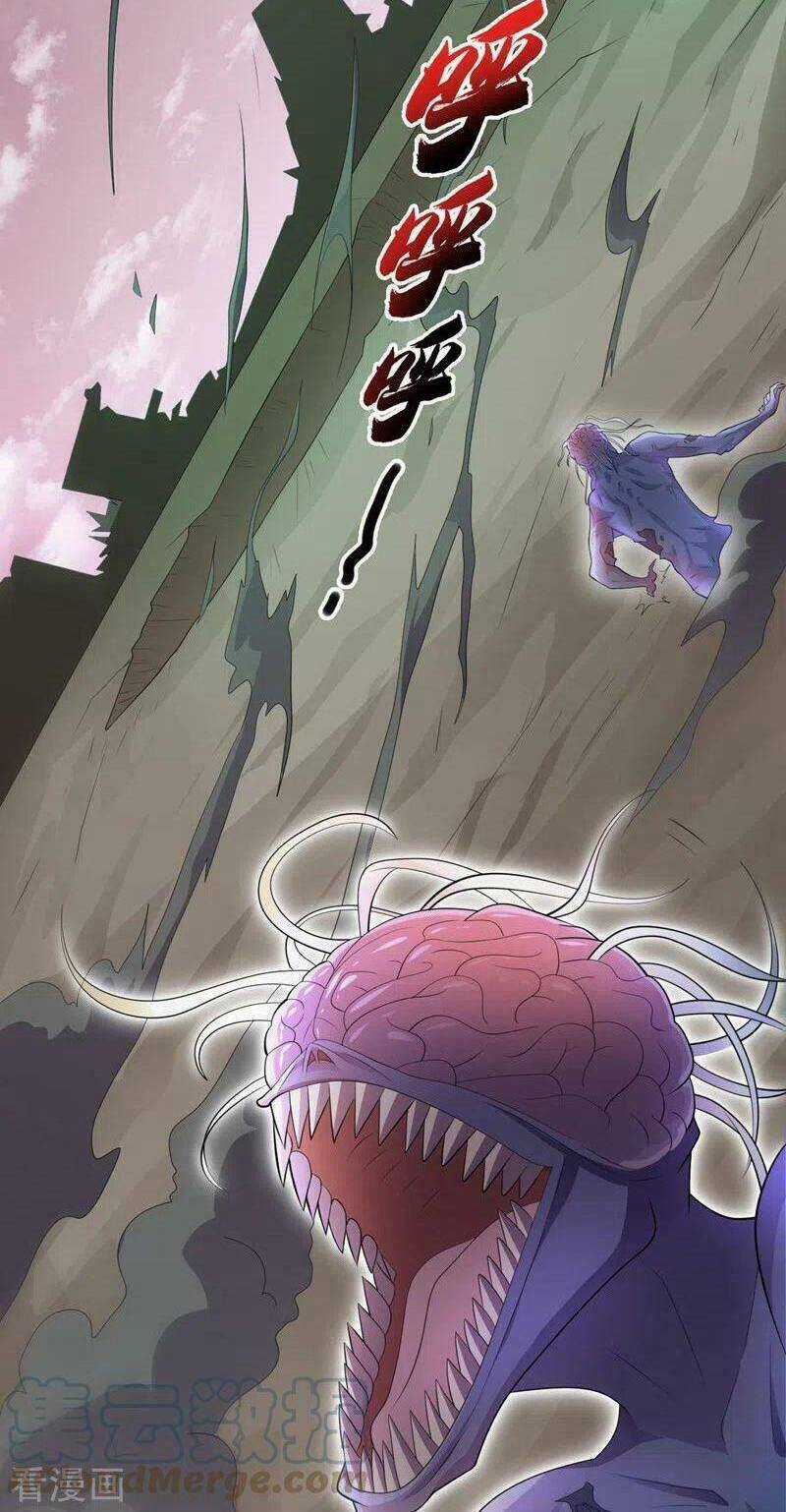 Vào Ngày Tận Thế Nhặt Được Hệ Thống Chapter 169 trang 15