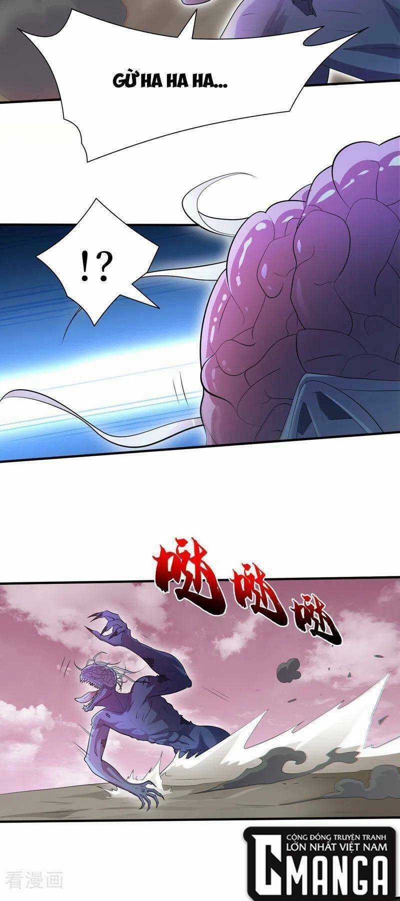 Vào Ngày Tận Thế Nhặt Được Hệ Thống Chapter 169 trang 16