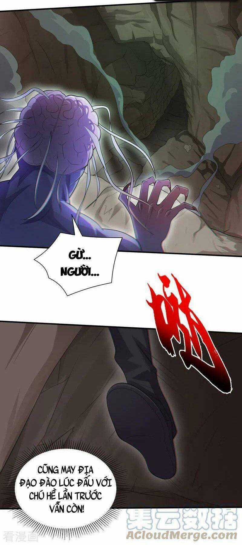 Vào Ngày Tận Thế Nhặt Được Hệ Thống Chapter 169 trang 17