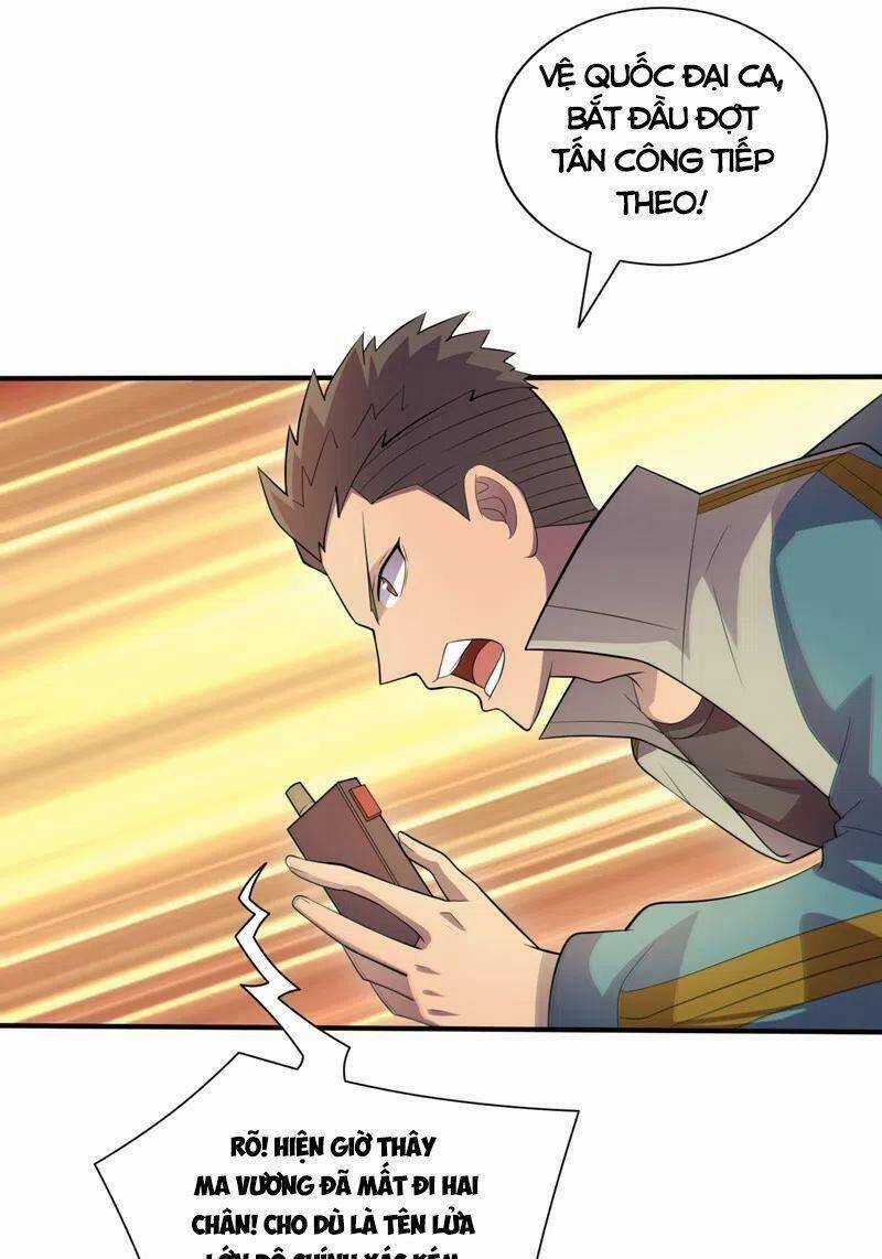 Vào Ngày Tận Thế Nhặt Được Hệ Thống Chapter 169 trang 18