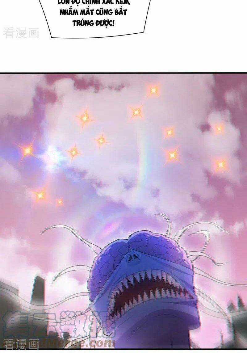 Vào Ngày Tận Thế Nhặt Được Hệ Thống Chapter 169 trang 19