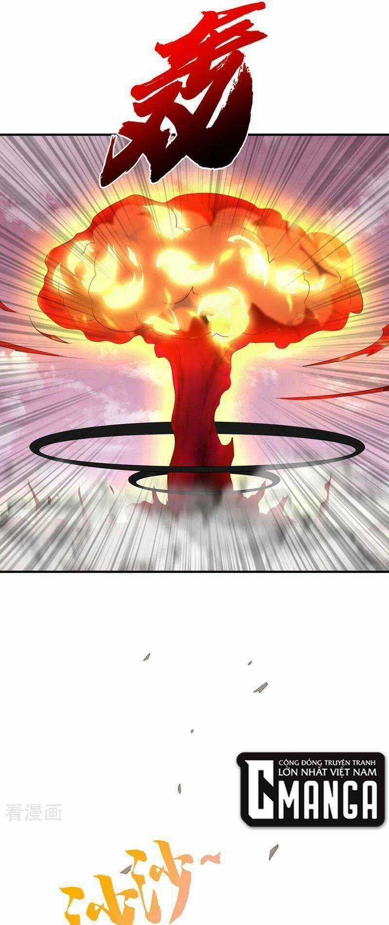 Vào Ngày Tận Thế Nhặt Được Hệ Thống Chapter 169 trang 20