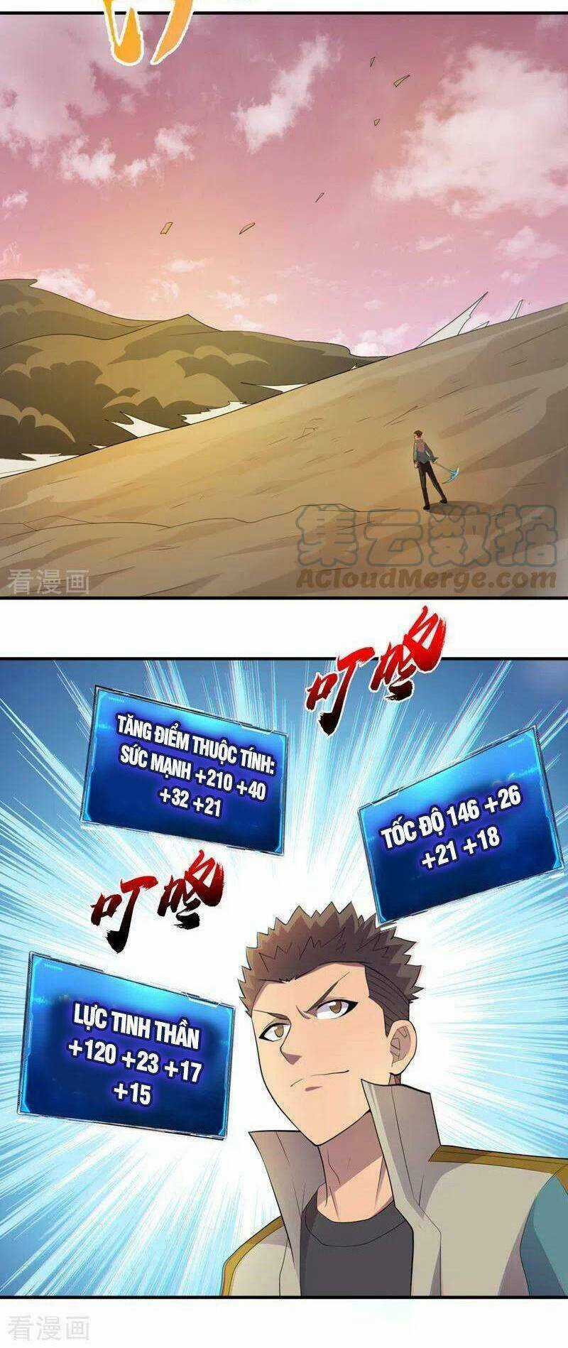 Vào Ngày Tận Thế Nhặt Được Hệ Thống Chapter 169 trang 21