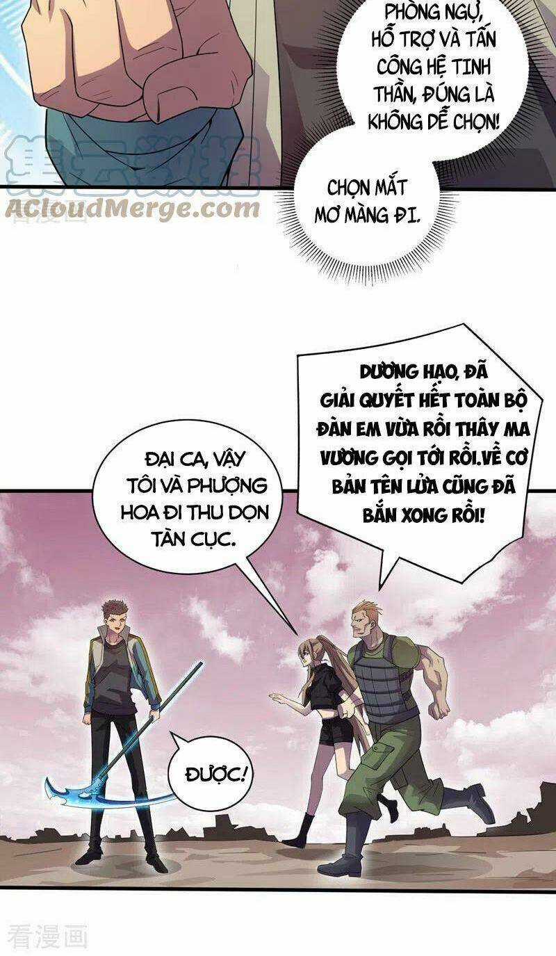 Vào Ngày Tận Thế Nhặt Được Hệ Thống Chapter 169 trang 25