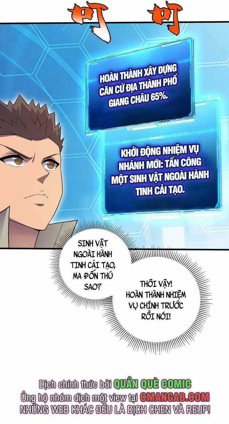 Vào Ngày Tận Thế Nhặt Được Hệ Thống Chapter 169 trang 26