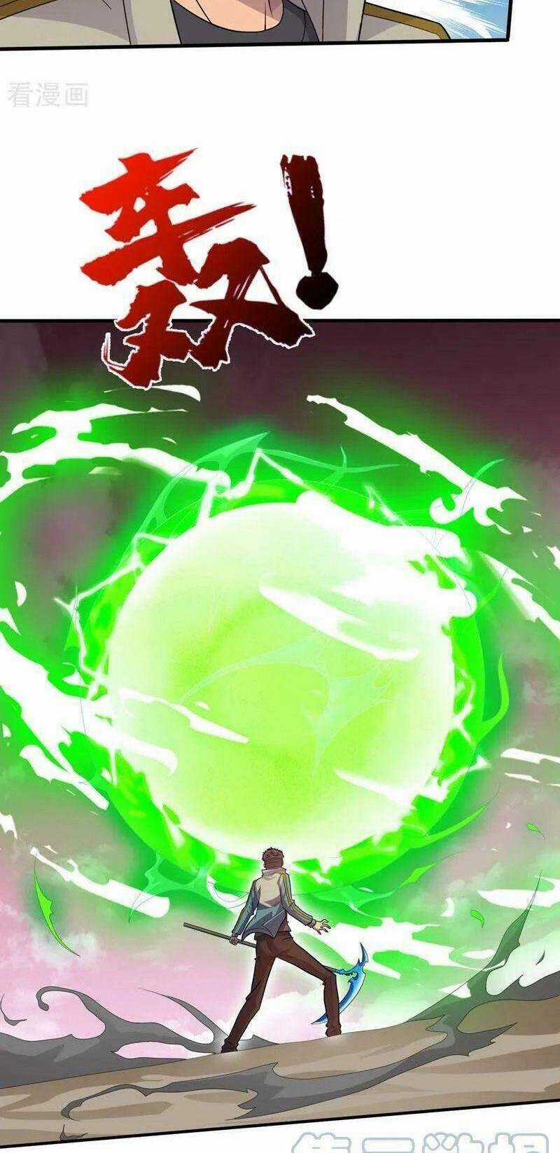 Vào Ngày Tận Thế Nhặt Được Hệ Thống Chapter 169 trang 5