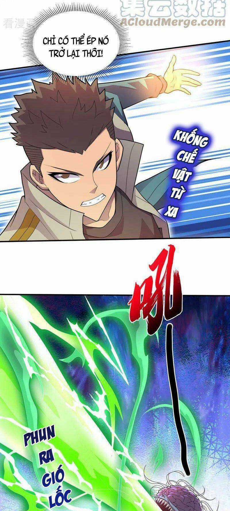 Vào Ngày Tận Thế Nhặt Được Hệ Thống Chapter 169 trang 6