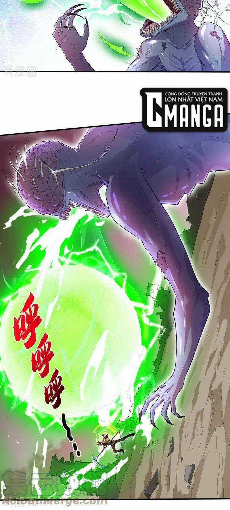 Vào Ngày Tận Thế Nhặt Được Hệ Thống Chapter 169 trang 7