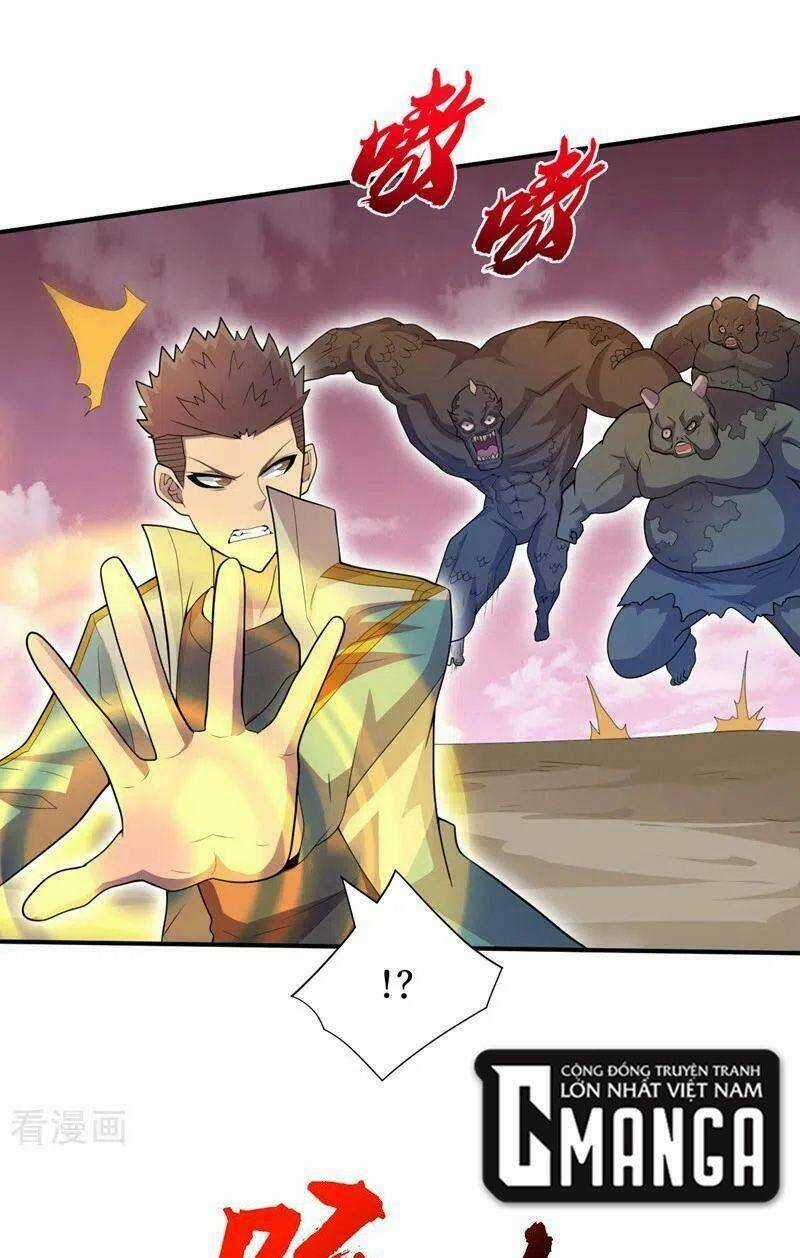 Vào Ngày Tận Thế Nhặt Được Hệ Thống Chapter 169 trang 8