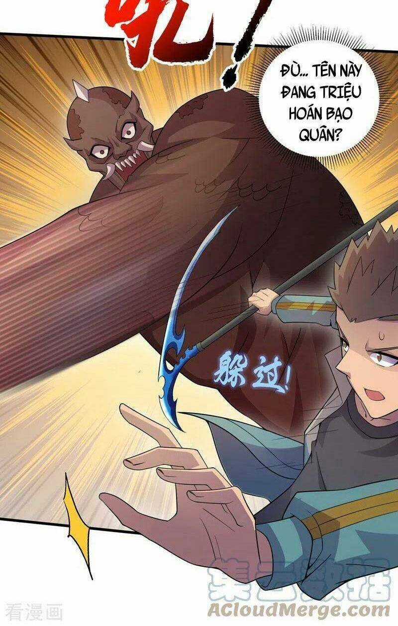 Vào Ngày Tận Thế Nhặt Được Hệ Thống Chapter 169 trang 9