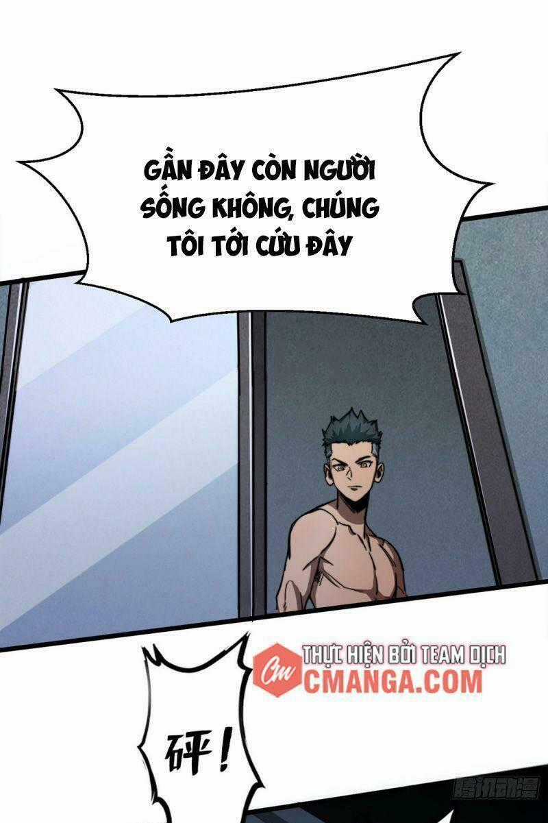 Vào Ngày Tận Thế Nhặt Được Hệ Thống Chapter 17 trang 0