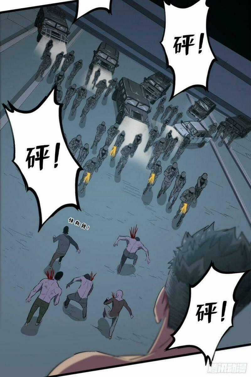 Vào Ngày Tận Thế Nhặt Được Hệ Thống Chapter 17 trang 1