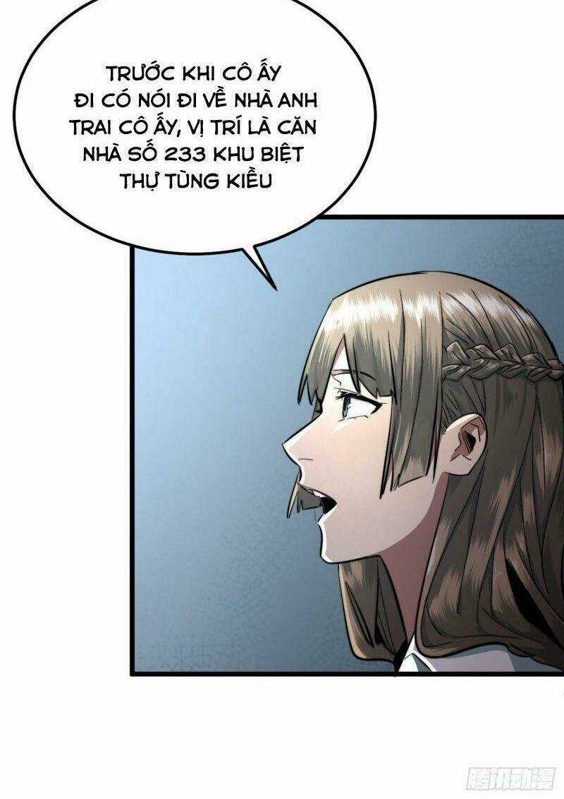 Vào Ngày Tận Thế Nhặt Được Hệ Thống Chapter 17 trang 11