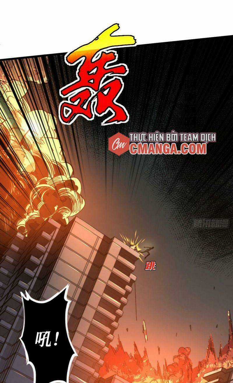 Vào Ngày Tận Thế Nhặt Được Hệ Thống Chapter 17 trang 16