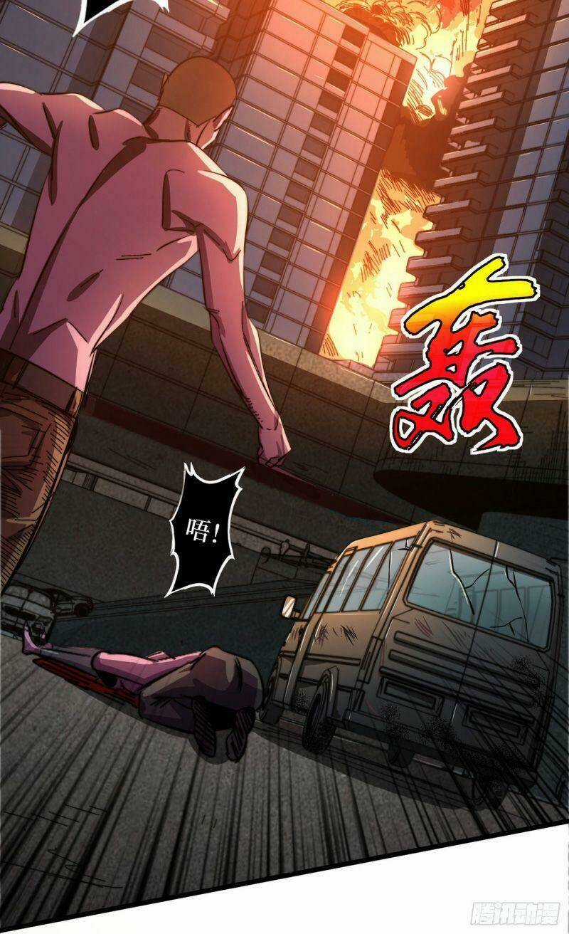 Vào Ngày Tận Thế Nhặt Được Hệ Thống Chapter 17 trang 17