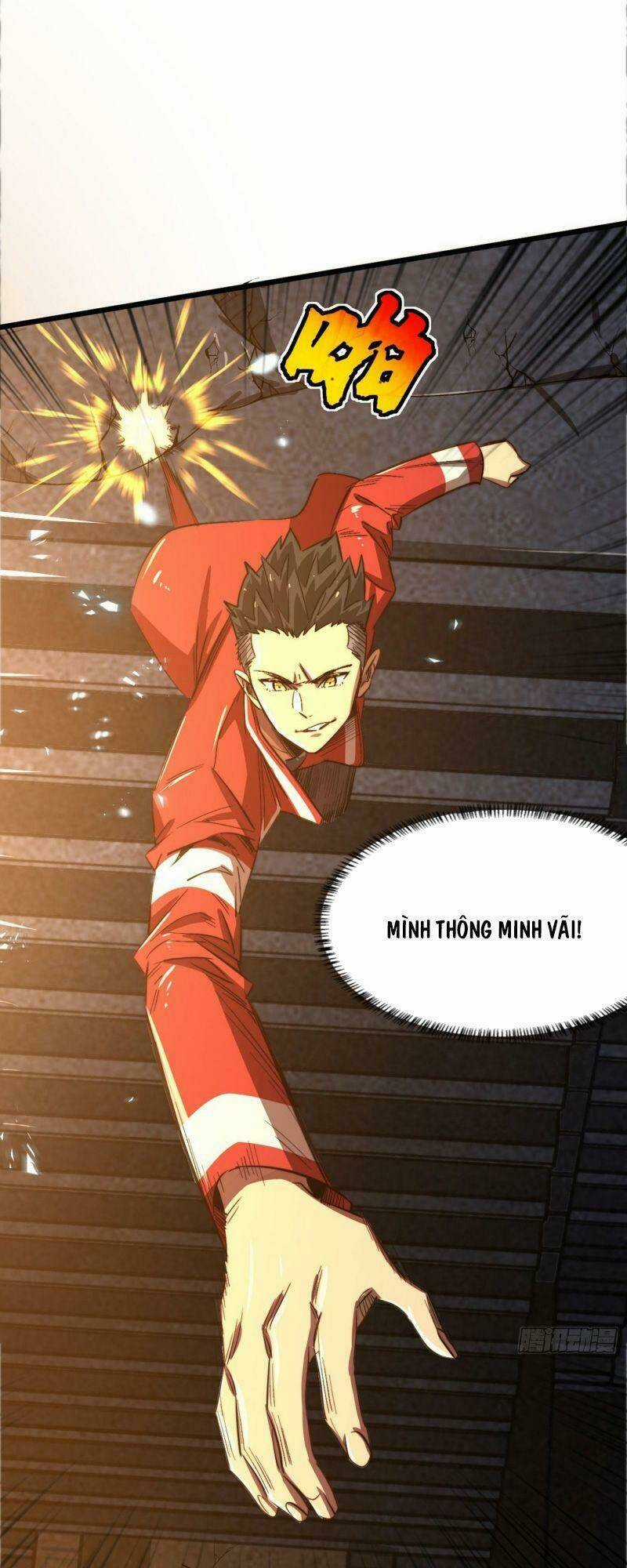 Vào Ngày Tận Thế Nhặt Được Hệ Thống Chapter 17 trang 18