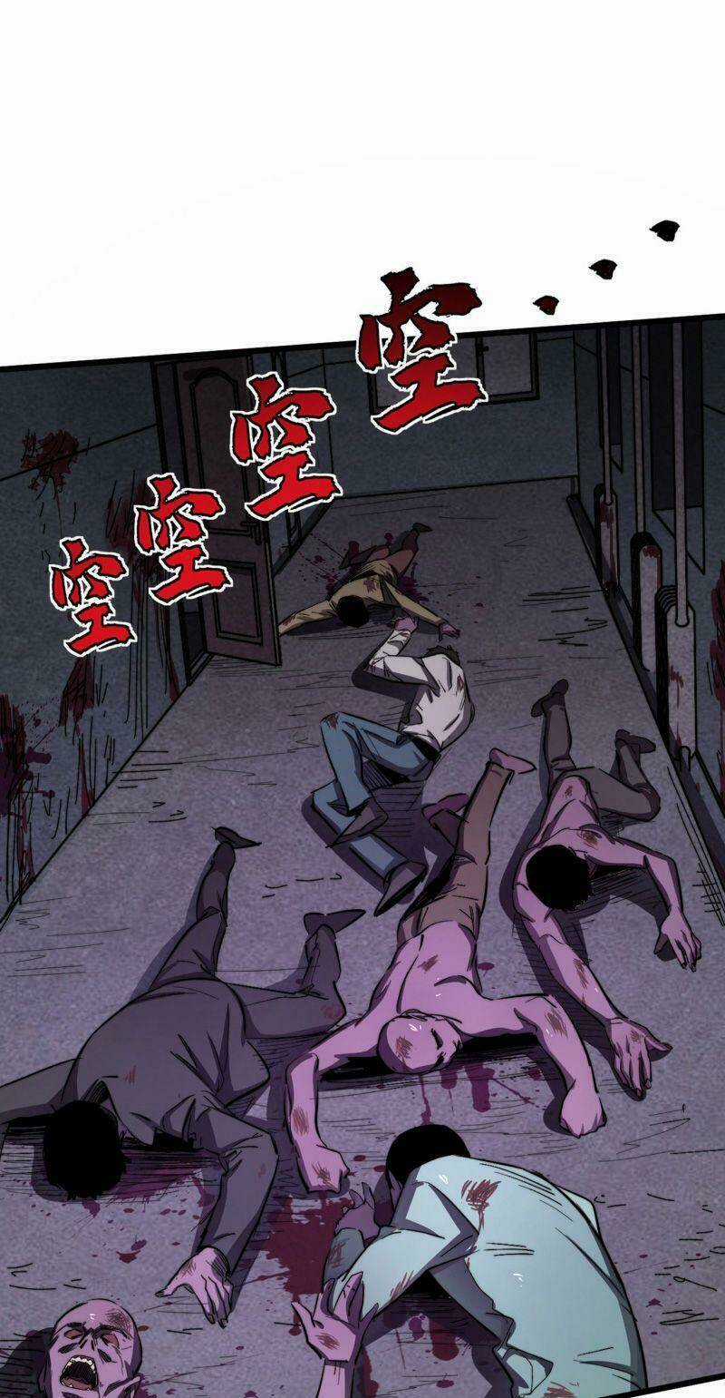 Vào Ngày Tận Thế Nhặt Được Hệ Thống Chapter 17 trang 22