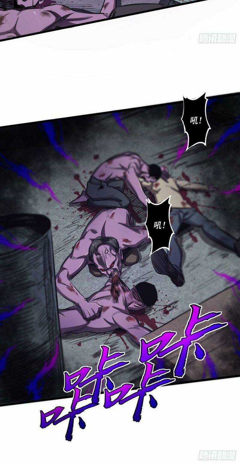 Vào Ngày Tận Thế Nhặt Được Hệ Thống Chapter 17 trang 23