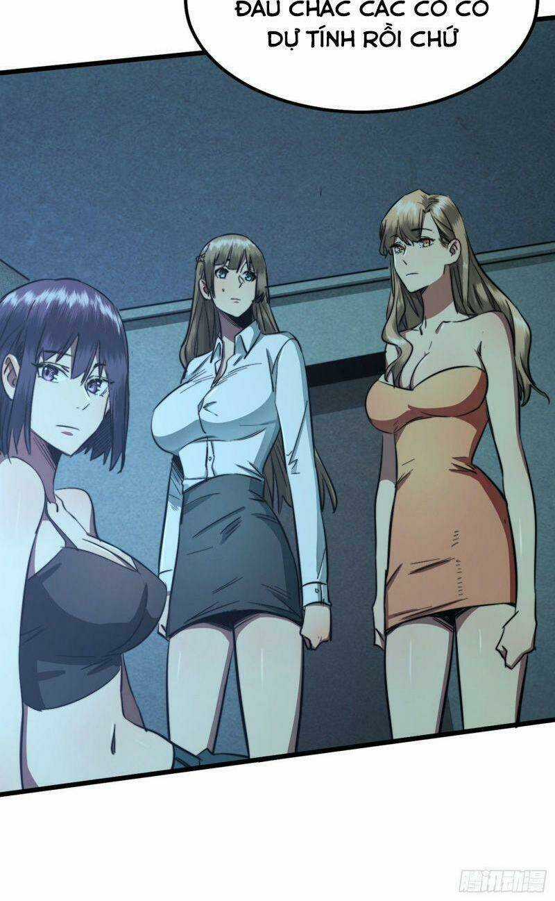 Vào Ngày Tận Thế Nhặt Được Hệ Thống Chapter 17 trang 3