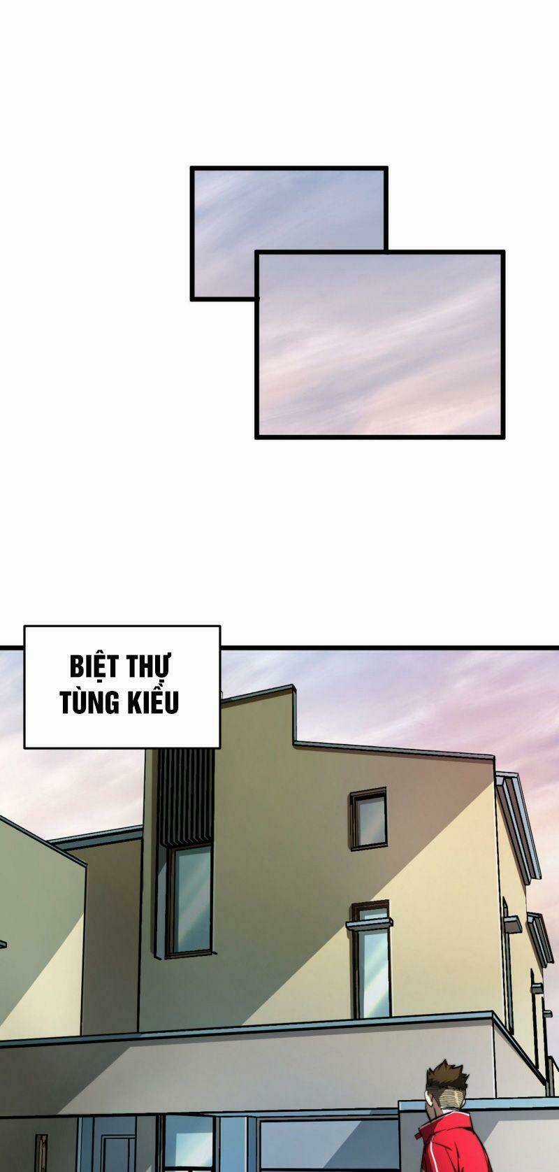 Vào Ngày Tận Thế Nhặt Được Hệ Thống Chapter 17 trang 32