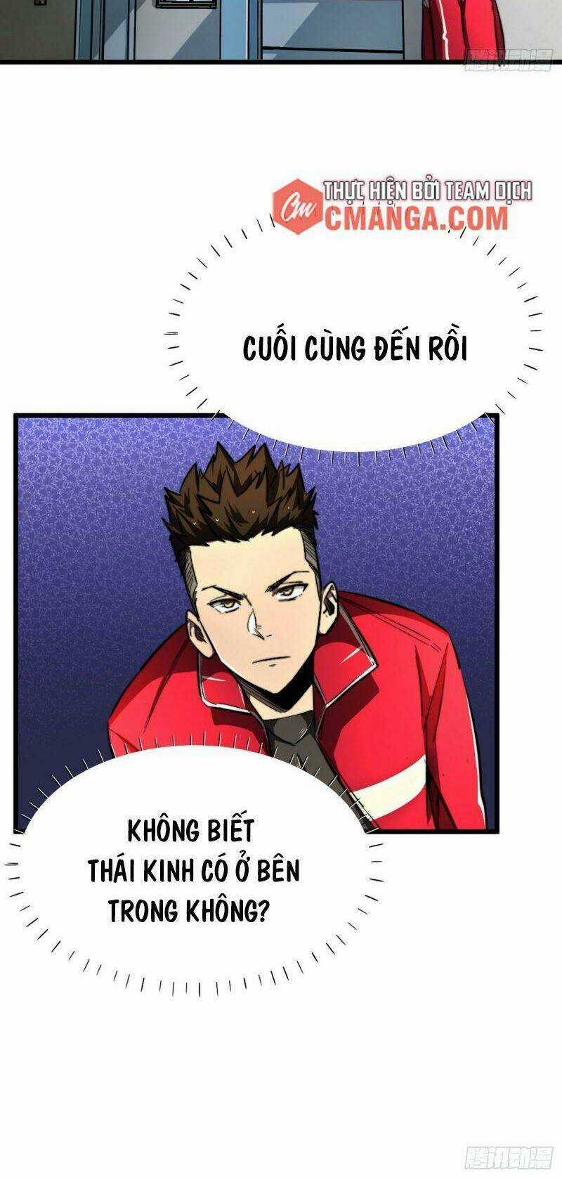 Vào Ngày Tận Thế Nhặt Được Hệ Thống Chapter 17 trang 33