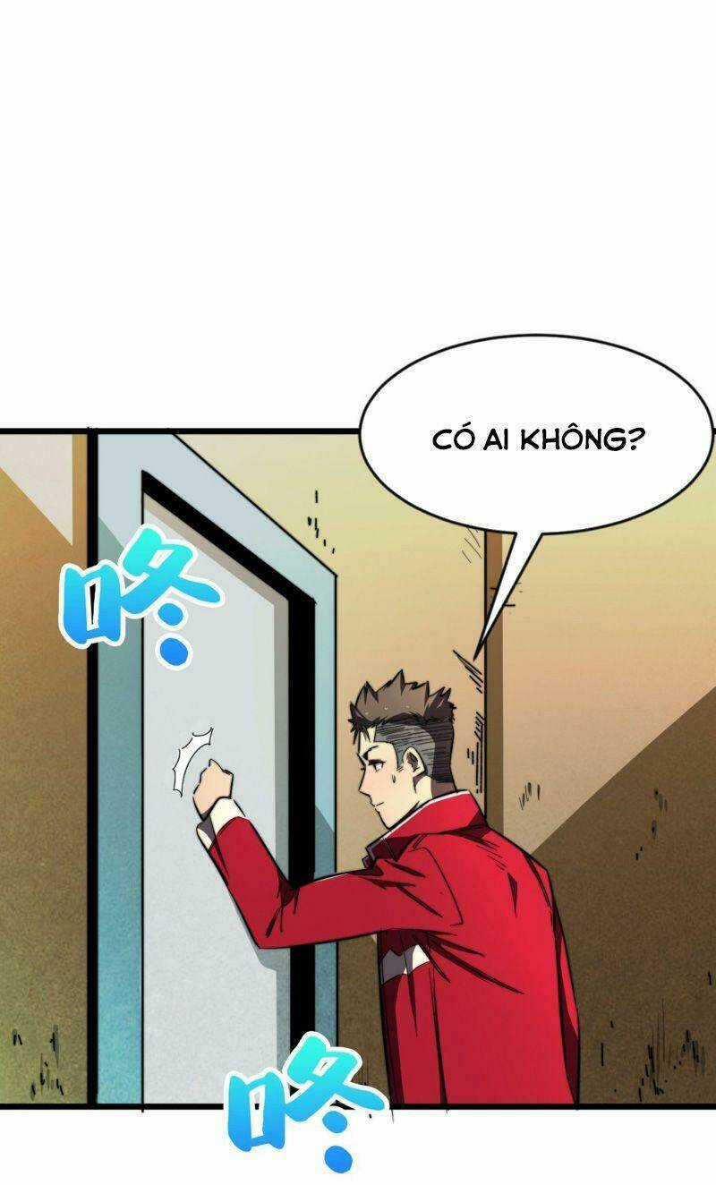 Vào Ngày Tận Thế Nhặt Được Hệ Thống Chapter 17 trang 34