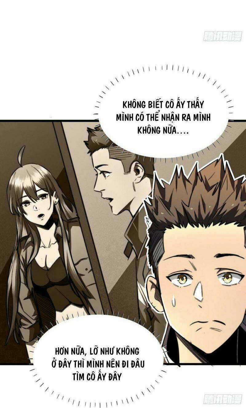 Vào Ngày Tận Thế Nhặt Được Hệ Thống Chapter 17 trang 35