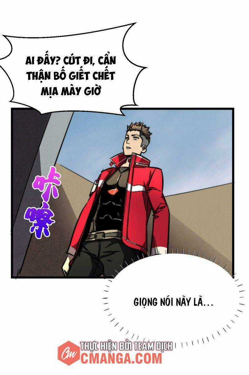 Vào Ngày Tận Thế Nhặt Được Hệ Thống Chapter 17 trang 36