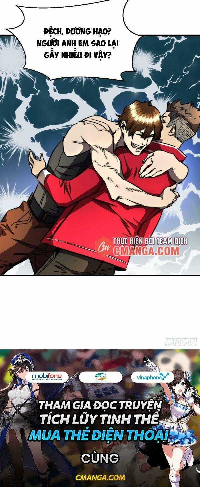 Vào Ngày Tận Thế Nhặt Được Hệ Thống Chapter 17 trang 40