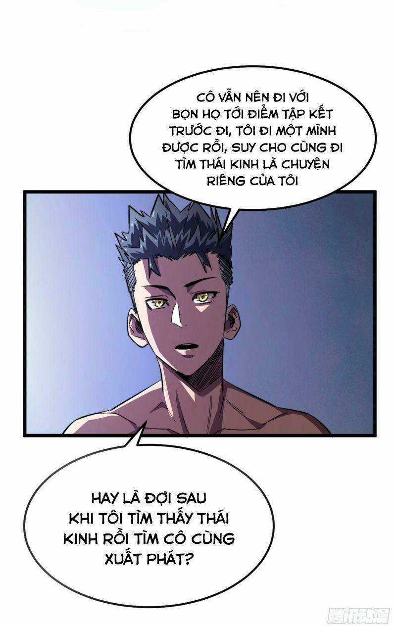 Vào Ngày Tận Thế Nhặt Được Hệ Thống Chapter 17 trang 6