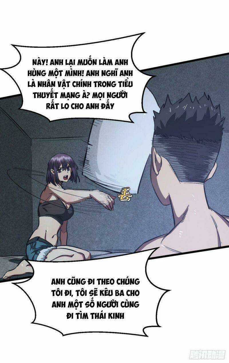 Vào Ngày Tận Thế Nhặt Được Hệ Thống Chapter 17 trang 7