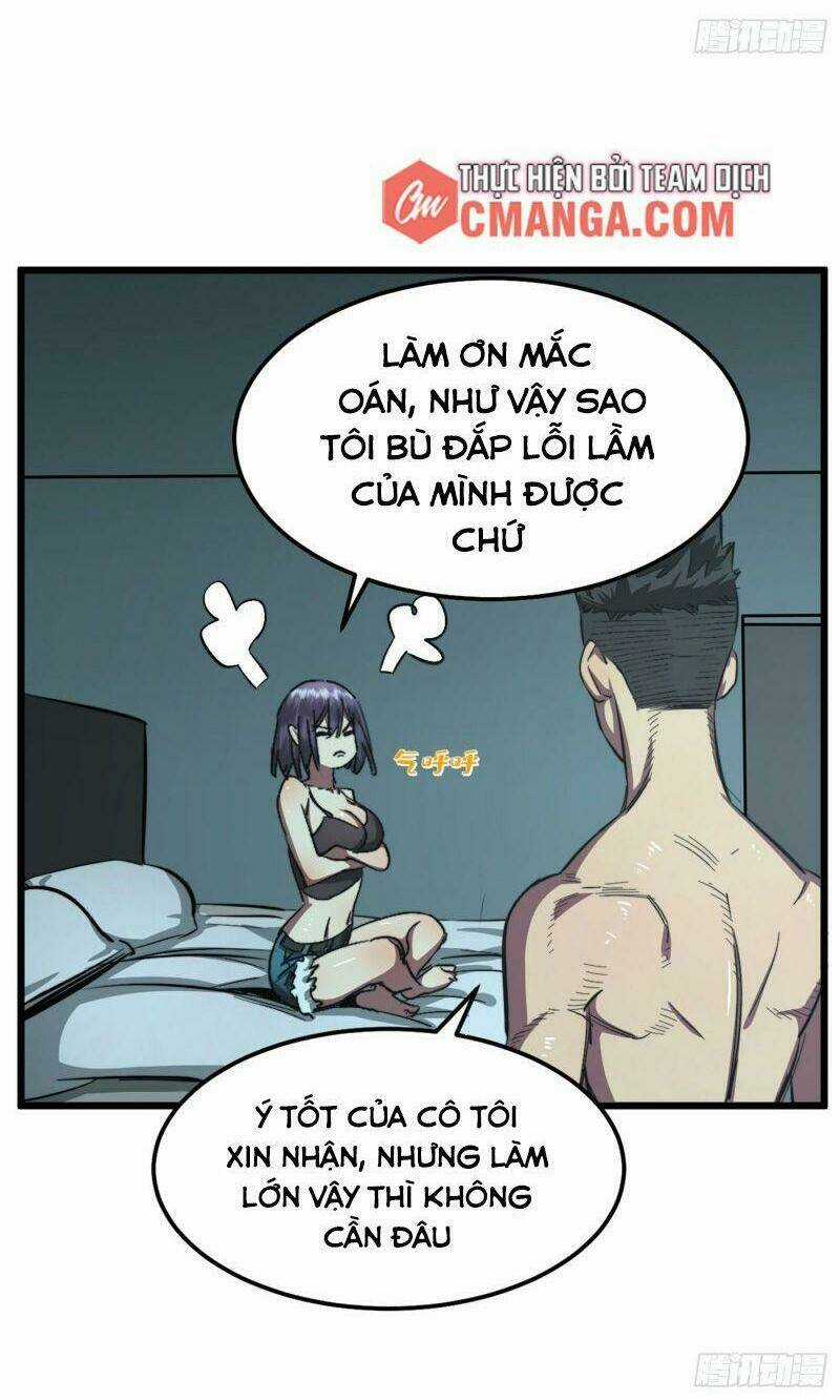 Vào Ngày Tận Thế Nhặt Được Hệ Thống Chapter 17 trang 9