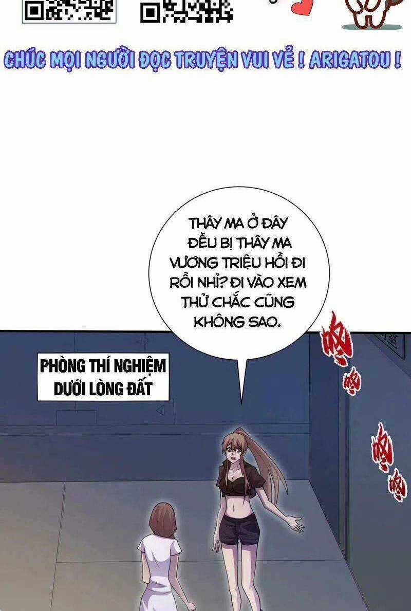 Vào Ngày Tận Thế Nhặt Được Hệ Thống Chapter 170 trang 1