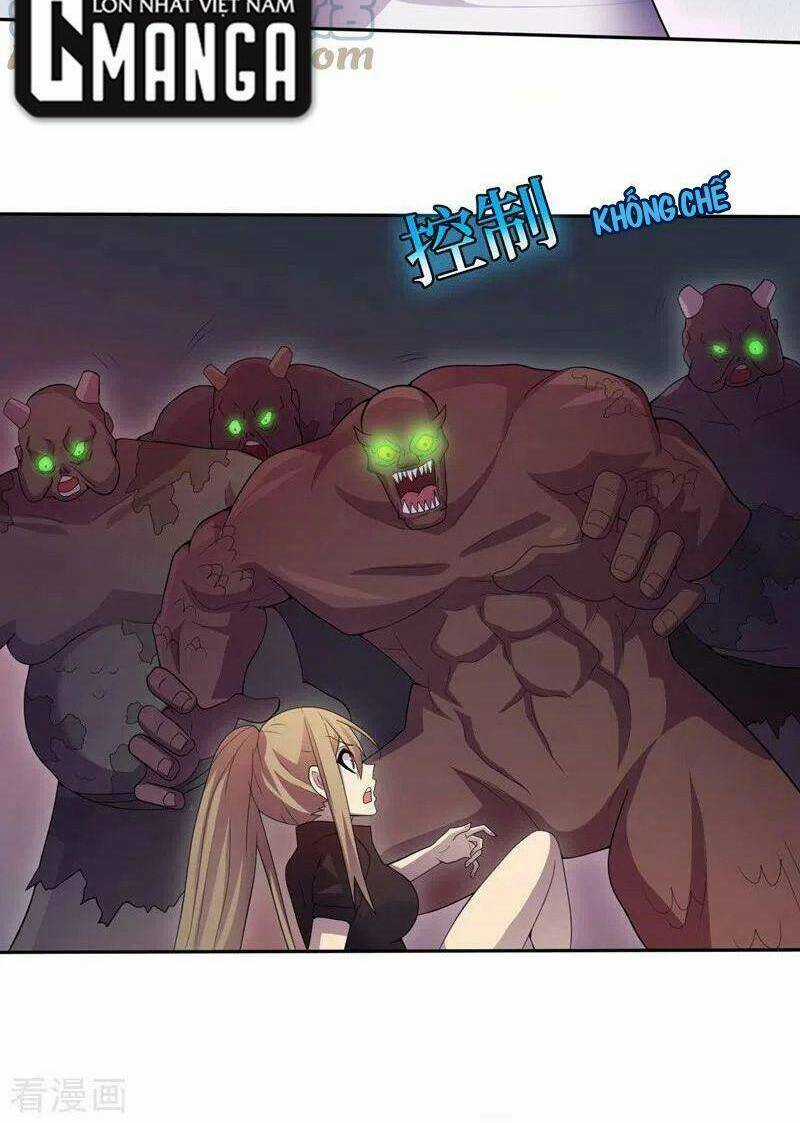 Vào Ngày Tận Thế Nhặt Được Hệ Thống Chapter 170 trang 11