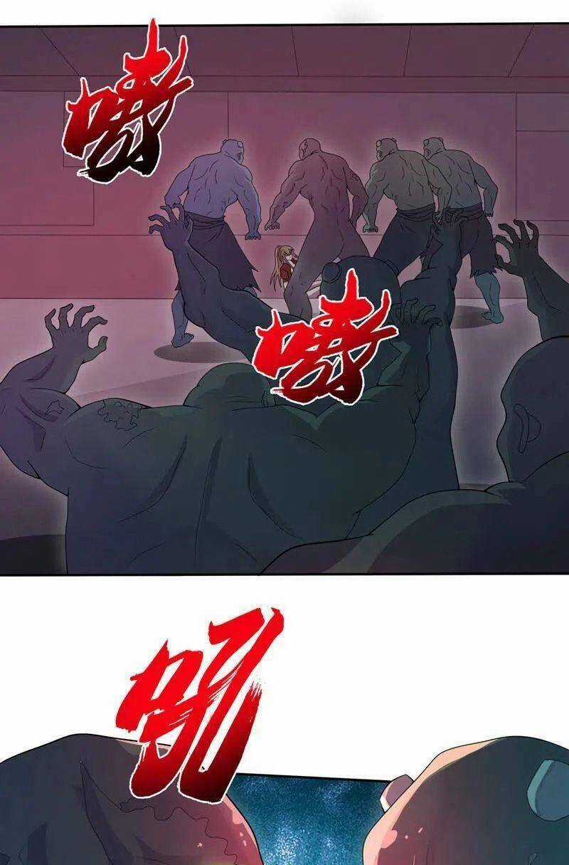 Vào Ngày Tận Thế Nhặt Được Hệ Thống Chapter 170 trang 12