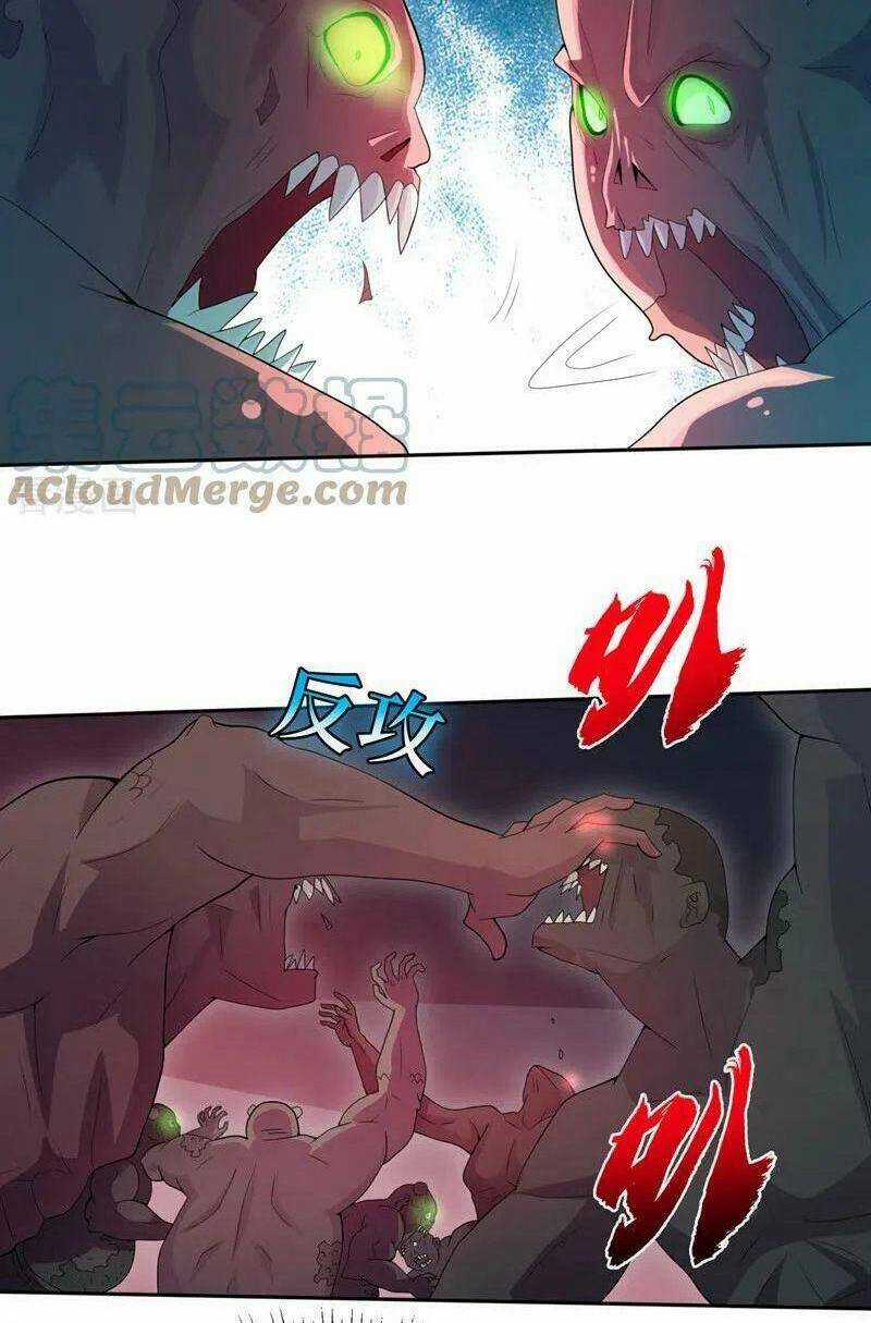 Vào Ngày Tận Thế Nhặt Được Hệ Thống Chapter 170 trang 13