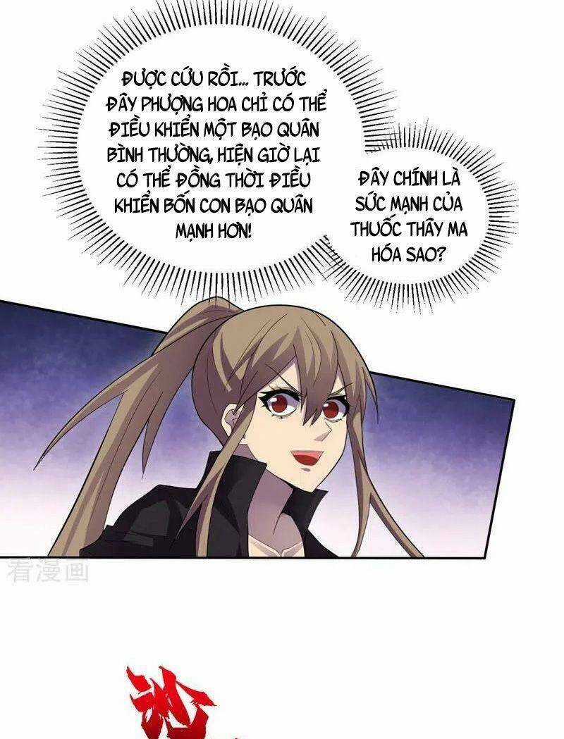 Vào Ngày Tận Thế Nhặt Được Hệ Thống Chapter 170 trang 14